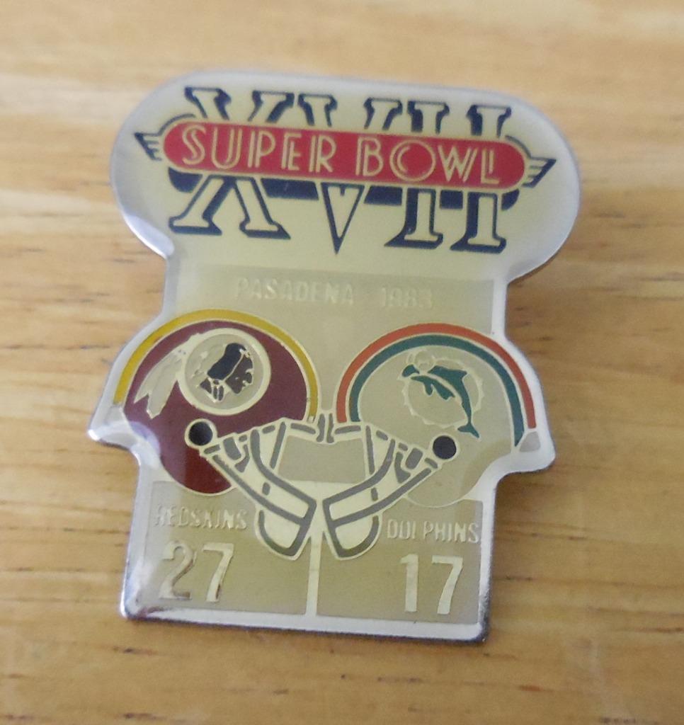 Alfileres de solapa/sombrero/corbata Super Bowl de Starline - ¡Envío gratuito! - Imagen 16 de 21