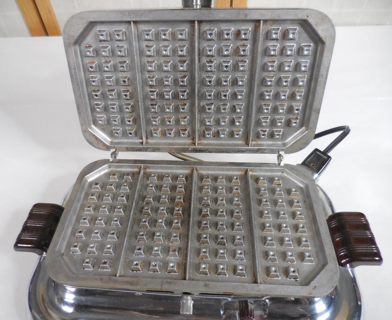キッチン家電 USA vintage waffle maker GeneralElectric s-l400.png