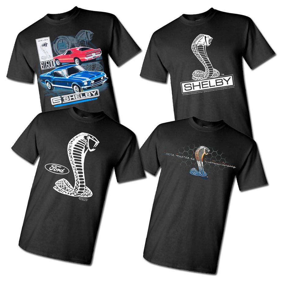 Ford shelby cobra t shirts #8