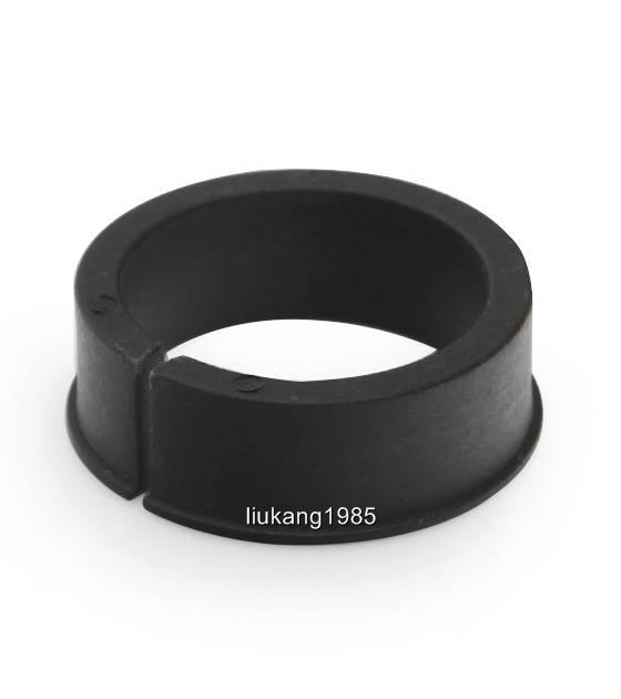 J/&L Bicycle Computer Mount-for Garmin Edge 200//520//800//25//810/&Bryton,MIO-Black