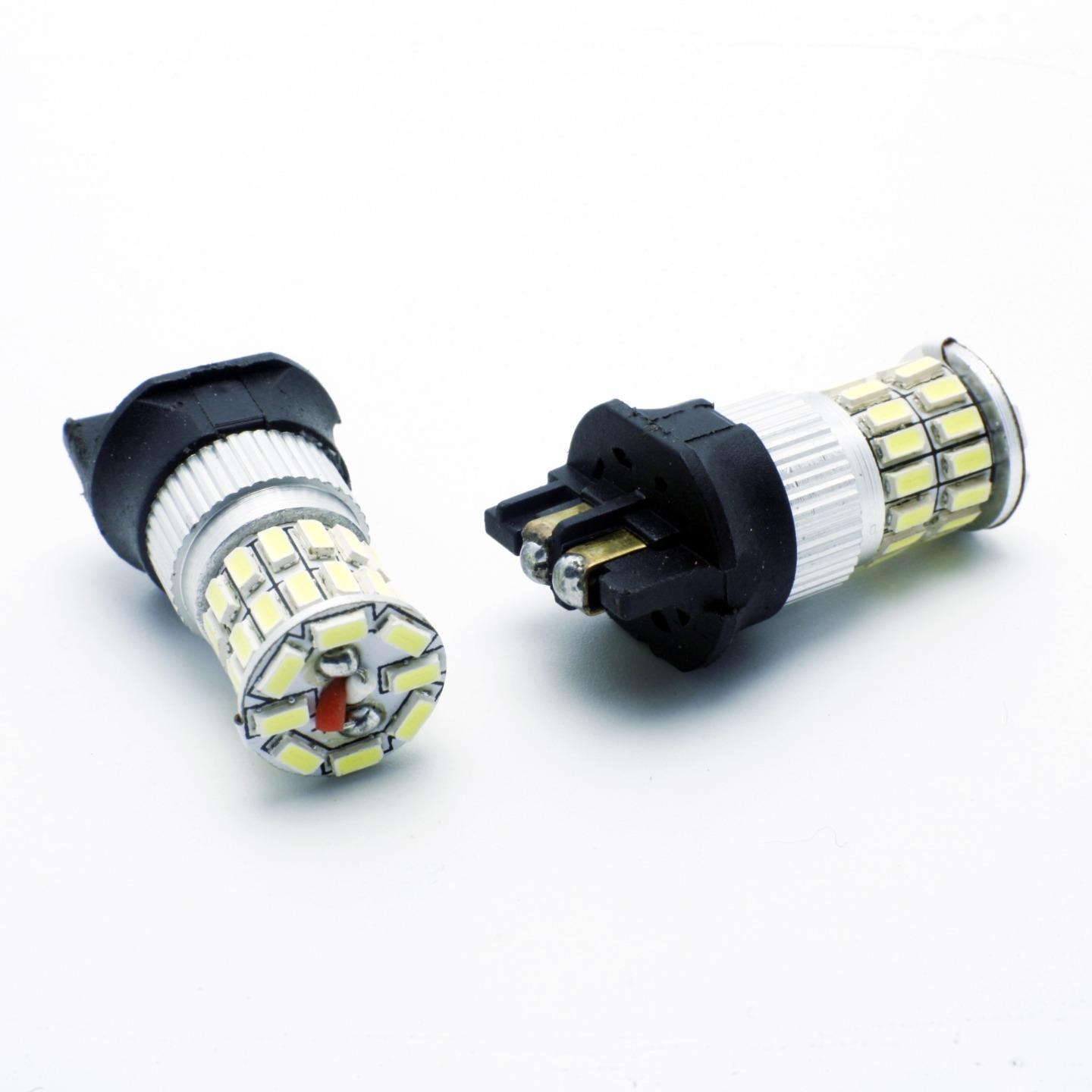 2x Bulbs Pw24w Canbus Vw Golf Vii 7 Led Drl Lights Without