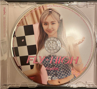 K-POP・アジア kep1er FLY HIGH CD FLY-HIGH>【Kep1ian盤(CD) 完全生産限定盤】 - 【Kep1ian Japan