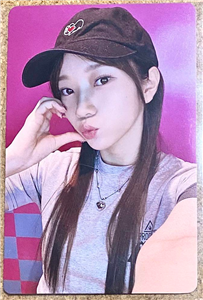 PRODUCE101 JAPAN THE GIRLS Sakaguchi Rino Photo Card