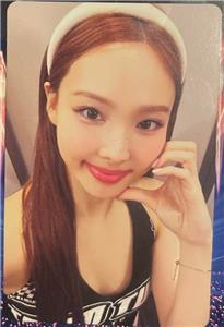 TWICE NAYEON 5TH WORLD TOUR 