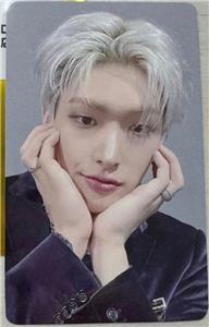 ATEEZ MINGI Japan 4th Single 