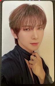タレントカード ATEEZ YEOSANG Yeosang Photocard ATEEZ Official [2025 SEASON'S GREETING]_