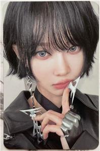 アイドル aespa Whiplash CDP case WINTER OFFICIAL] AESPA CDP CASE + 1 Photocard SET Whiplash POP-UP
