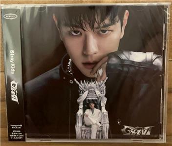 Stray Kids JP 2nd Album 