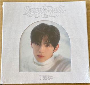 3セット】6種コンプ TWS LAST BELL Compact ver.