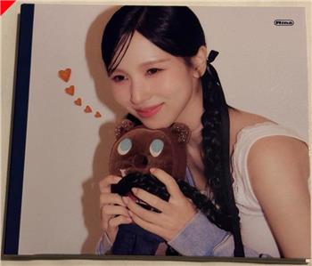 アイドル Twice Mina Book & Speaker Pack Twice Mina Book & Speaker Pack