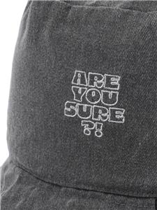 防弾少年団(BTS) - イゲマジャ　[Are You Sure？!]Bucket Hat (Grey) Are You Sure？!]Bucket Hat (Grey) – BTS JAPAN OFFICIAL SHOP