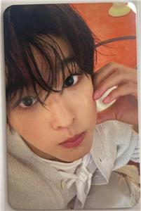 【サル】ユウシCD×8,リクCD×1 nct Wish Steady trading card riku Yuushi Kuukuzu Unit photo