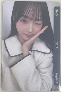 tripleS msnz OMA bb301 未開封 15枚 jp.ktown4u.com : tripleS - ミニアルバム [msnz [Beyond Beauty