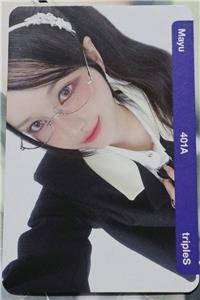 tripleS ∞! Mayu Japan Debut Single 