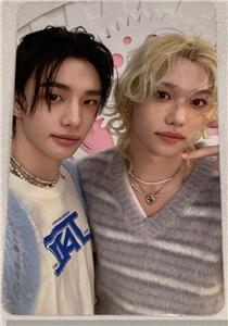 スキズ UNLOCK SPECIAL AR TICKETSET Hyunjin 𝐁𝐞𝐲𝐨𝐧𝐝 𝐋𝐈𝐕𝐄 - 𝐒𝐭𝐫𝐚𝐲 𝐊𝐢𝐝𝐬 '𝐔𝐧𝐥𝐨𝐜𝐤