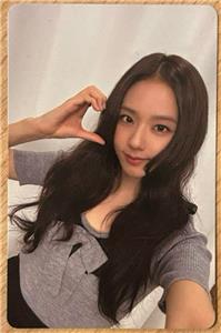 JISOO ASIA TOUR サイン入りポスター おまけ付き JISOO ジス サイン入りポスター - メルカリ