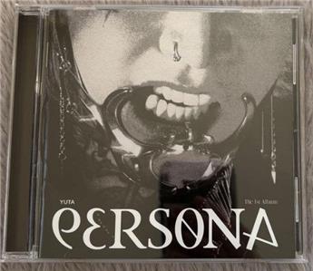 YUTA (NCT127) The 1st Album 