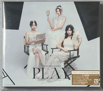 MISAMO PLAY ONCEJAPAN限定盤 10枚セット MISAMO Japan 1st Album 