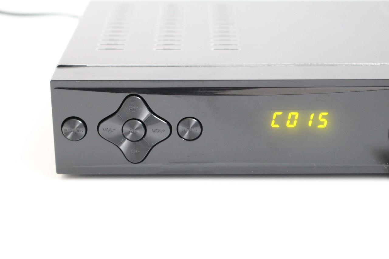 Teknikal HD Freeview Set Top Box Player & Recorder For Digital UK TV