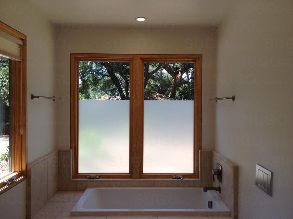 Frosted Window Film For Bathroom At Madeline Mair Blog