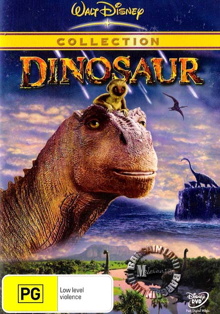 DINOSAUR : NEW Disney DVD | eBay