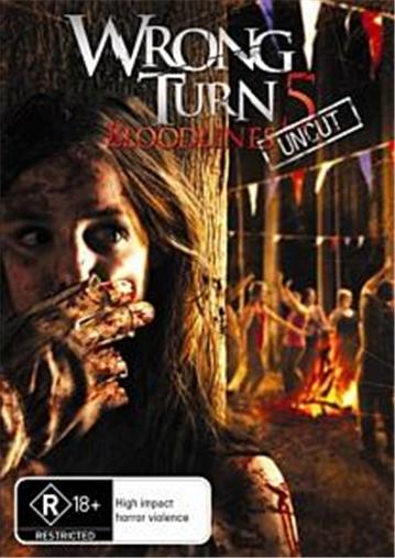 Wrong Turn Uncut Wrong Turn Uncut