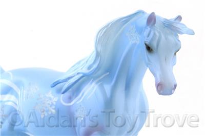 Snowflakes Breyer Christoff 712416 Classic Clearware Christmas Special Blue