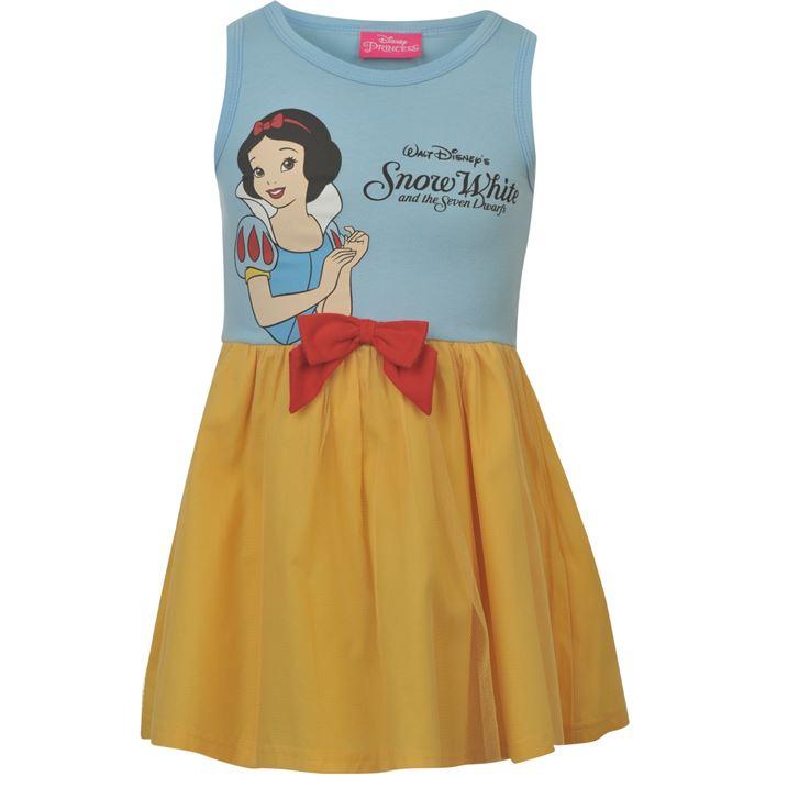 Minnie Snow White Disney Woven Dress Infant Girls Kids Top ~All sizes 2 ...