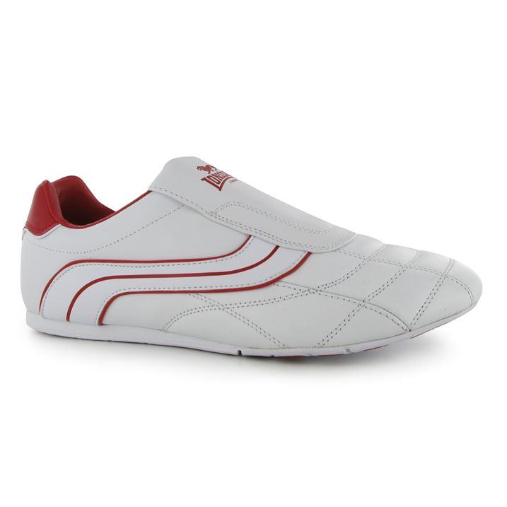 Lonsdale Benn Slip On Mens Trainers. Brand new. All sizes 7-15 (41-50 ...