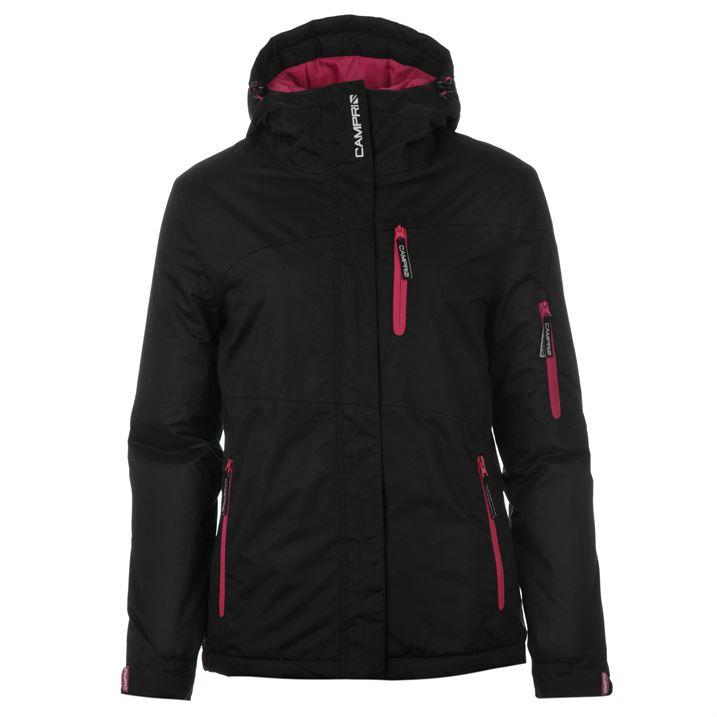 Campri Ski Jacket Ladies Hood Thick Insulation Coat ~All sizes 8-18, XS ...