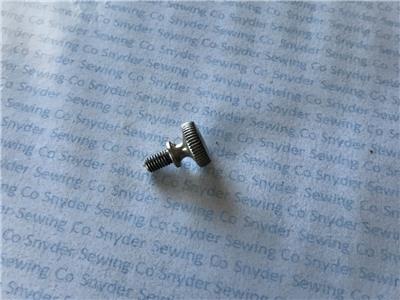 Genuine Singer 221//222 Sewing Machine Motor Wires Hold Down Bracket /& Screw