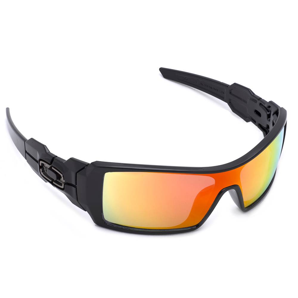 Oakley Oil Rig Warm Grey Lens | Gallo