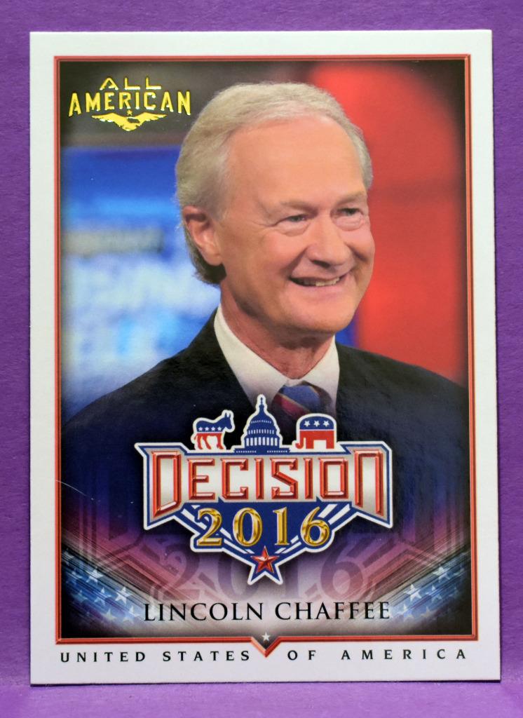 All American Decision 2016 Trading Cards GOLD FOIL Parallels You Pick