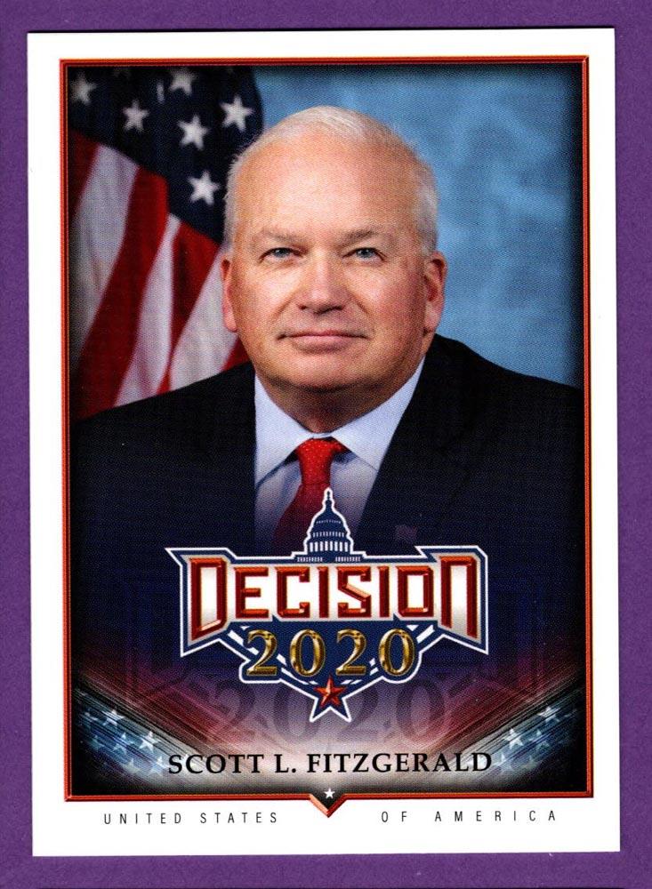 Decision 2020 Series 2 Political Trading Cards Commons & Better U Pick Group 3 eBay