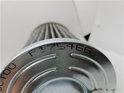 Donaldson P175466 HYDRAULIC FILTER STRAINER, P 17-5466, 848101182