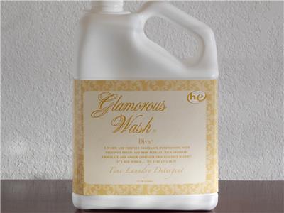 Diva, Glamorous Wash 128oz