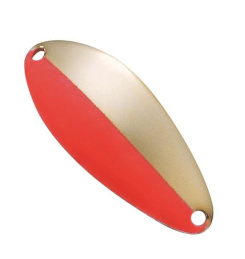 Acme Little Cleo 2/5 oz Fishing Lure Spoon Plain Treble Hook Choice of Colors - Picture 14 of 16