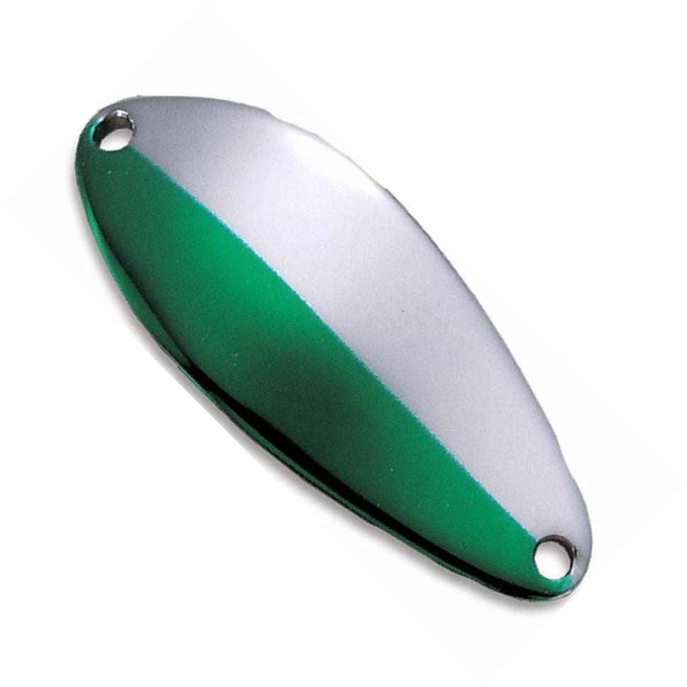 Acme Little Cleo 2/5 oz Fishing Lure Spoon Plain Treble Hook Choice of Colors - Picture 11 of 16