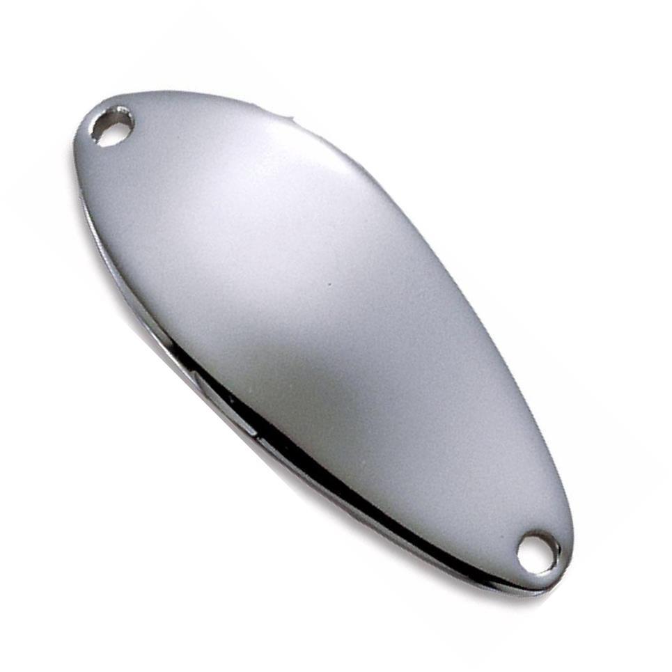 Acme Little Cleo 2/5 oz Fishing Lure Spoon Plain Treble Hook Choice of Colors - Picture 7 of 16