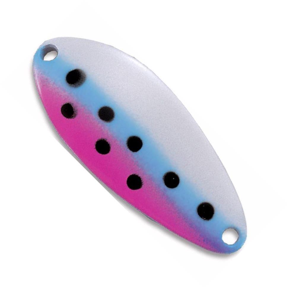 Acme Little Cleo 2/5 oz Fishing Lure Spoon Plain Treble Hook Choice of Colors - Picture 6 of 16