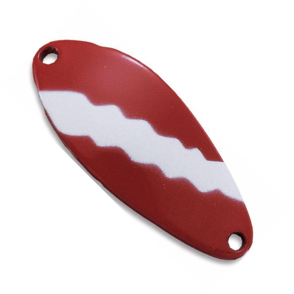 Acme Little Cleo 2/5 oz Fishing Lure Spoon Plain Treble Hook Choice of Colors - Picture 16 of 16