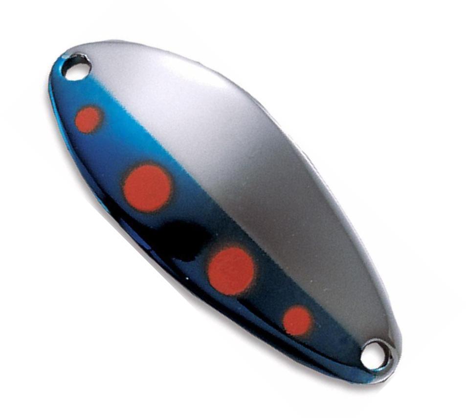 Acme Little Cleo 2/5 oz Fishing Lure Spoon Plain Treble Hook Choice of Colors - Picture 15 of 16