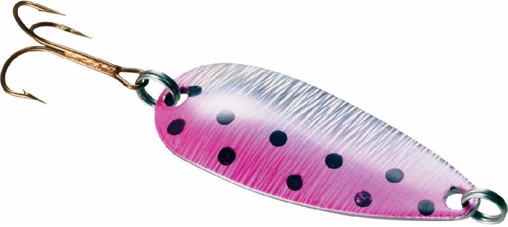 Sierra Spoon Fishing Lure 1-1/2 oz Choice of Holographic and Bleeding Colors - Picture 4 of 7