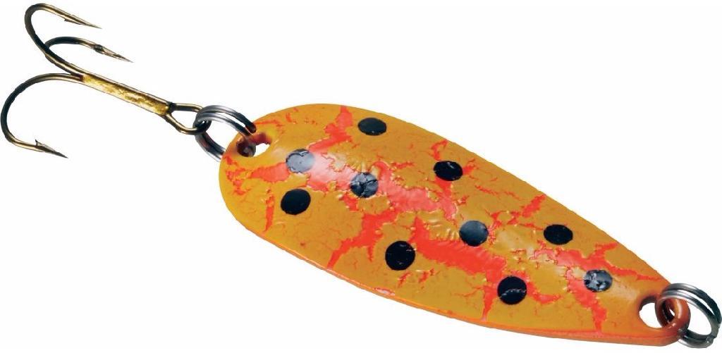 Sierra Spoon Fishing Lure 1-1/2 oz Choice of Holographic and Bleeding Colors - Picture 6 of 7