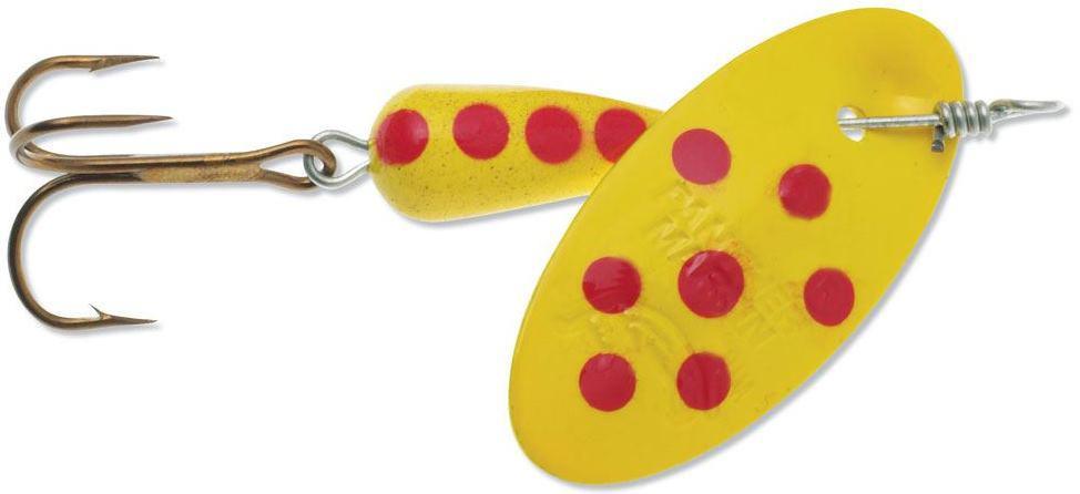 Panther Martin 1/8 oz Classic Teardrop Spinner Fishing Lure Choice of Color - Picture 22 of 28