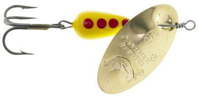 Panther Martin 1/8 oz Classic Teardrop Spinner Fishing Lure Choice of Color - Picture 17 of 28