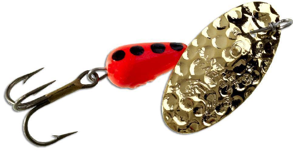 Panther Martin 1/8 oz Classic Teardrop Spinner Fishing Lure Choice of Color - Picture 26 of 28