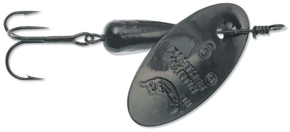 Panther Martin 1/8 oz Classic Teardrop Spinner Fishing Lure Choice of Color - Picture 7 of 28
