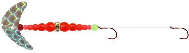 Mack's #4 Double Whammy Pro Spinner Fishing Lure Choice of Color
