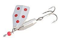 Jakes Stream-A-Lure Spinner Angelköder 1/6 oz mit Drillinge Haken Farbwahl - Bild 7 von 7